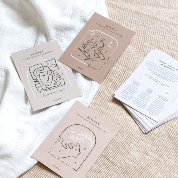 Kit de rituels pour prendre soin de soi au quotidien - Womoon – Image 5
