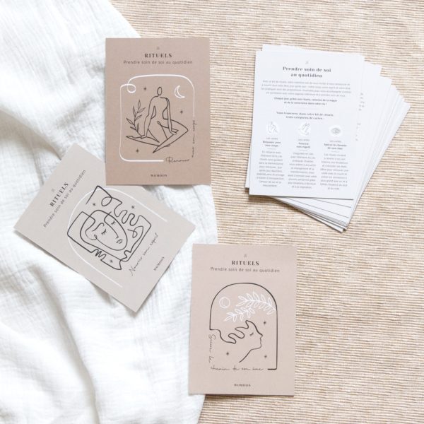 Kit de rituels pour prendre soin de soi au quotidien - Womoon – Image 3