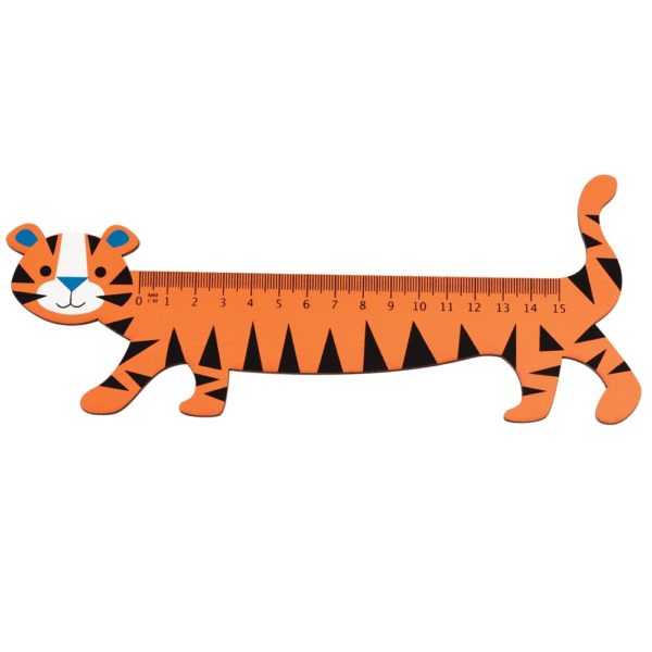 Règle en bois Tigre - Rex London – Image 3