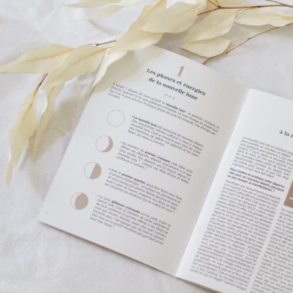 Carnet Rituels de Nouvelle Lune - Womoon – Image 2
