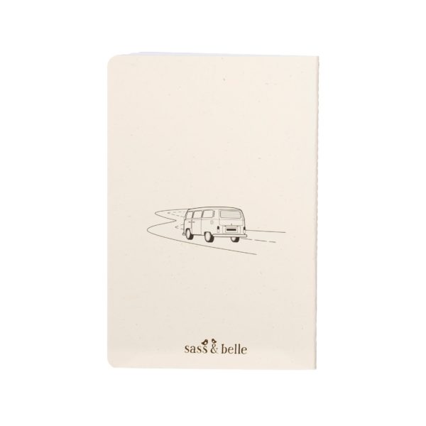 Carnet A5 On the road - Sass and Belle – Image 2