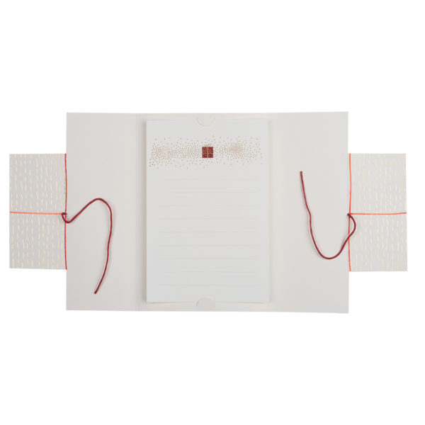 Carte de voeux dépliable cadeau - Räder – Image 2