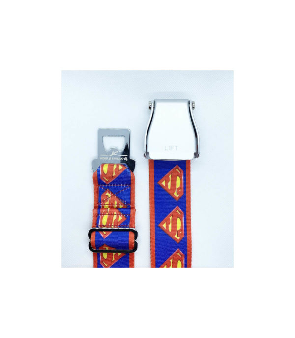 Ceinture "Ceinture d'avion" Superman – Image 2