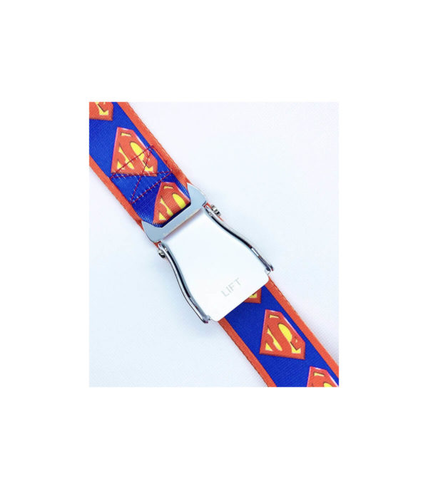 Ceinture "Ceinture d'avion" Superman