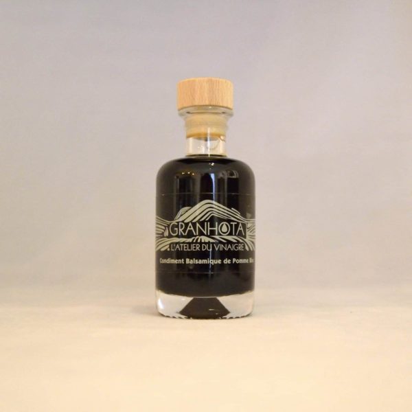 Condiment Balsamique de Pomme BIO - Granhota