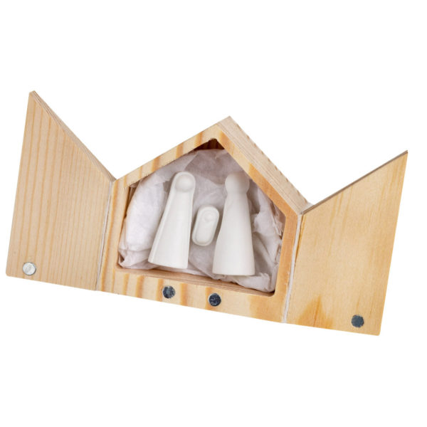 Mini crèche de Noël - Räder – Image 3