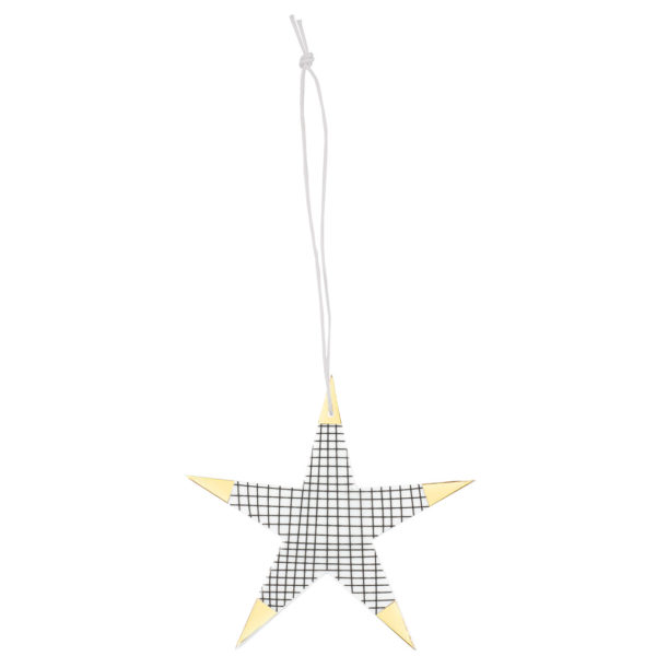 Décoration Etoile (porcelaine ou verre) - Räder – Image 4