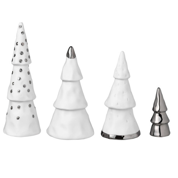 Forêt de 4 sapins or ou argent - Räder – Image 3