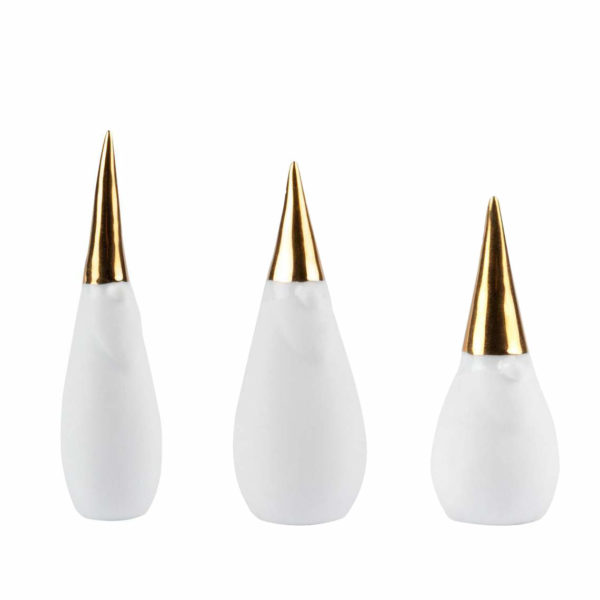 Père Noël en porcelaine (3 options) - Räder – Image 3
