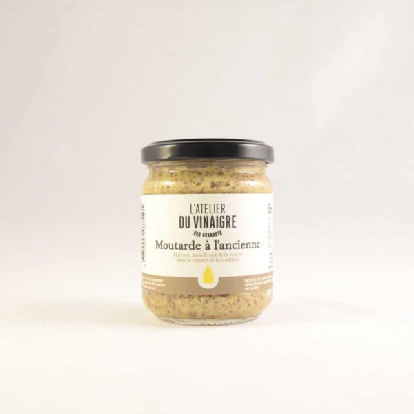 Moutarde à l'ancienne - Granhota