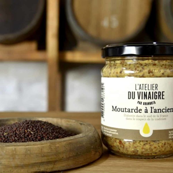 Moutarde à l'ancienne - Granhota – Image 2