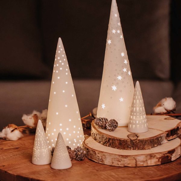 Sapins LED (3 dimensions) - Räder – Image 7