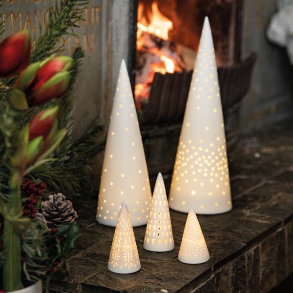 Sapins LED (3 dimensions) - Räder