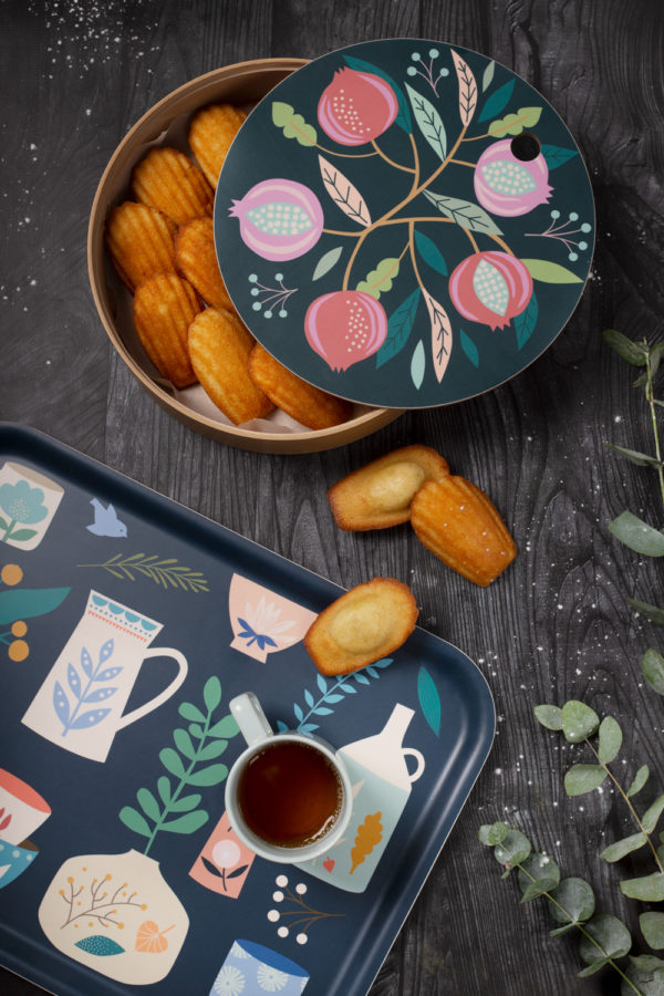 Plateau rectangulaire Dinette - Mini Labo x Atomic Soda – Image 2