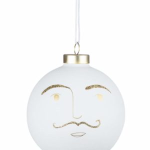 Boule de Noël Simone ou Hartmut - Räder