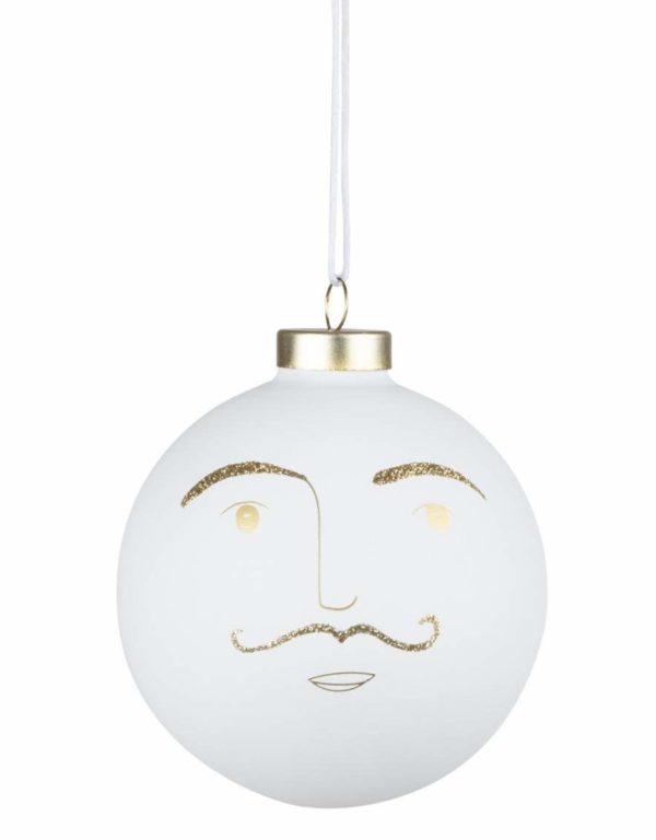 Boule de Noël Simone ou Hartmut - Räder