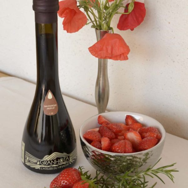 Vinaigre balsamique muscat - Granhota – Image 2