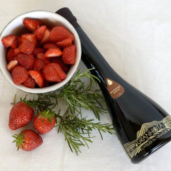 Vinaigre balsamique muscat - Granhota – Image 5