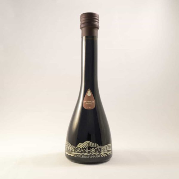 Vinaigre balsamique muscat - Granhota