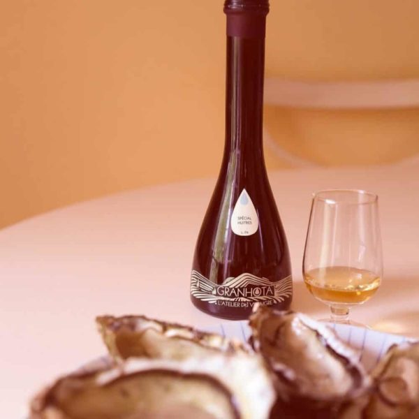 Vinaigre spécial huîtres - Granhota – Image 2