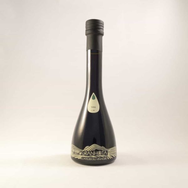 Vinaigre au thym - Granhota