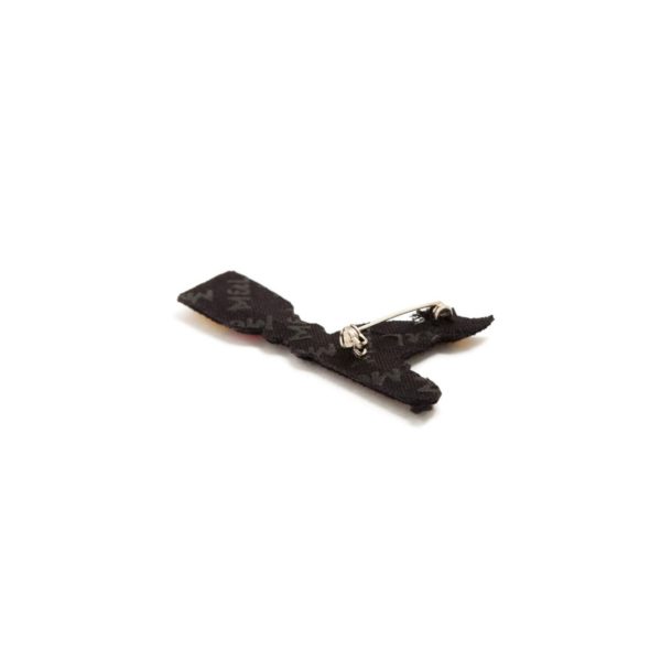 Broche Sorcière chat noir sur un balais - Macon et Lesquoy – Image 2
