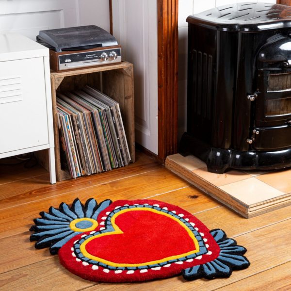 Tapis Milagro Heart M - Kitsch Kitchen – Image 2