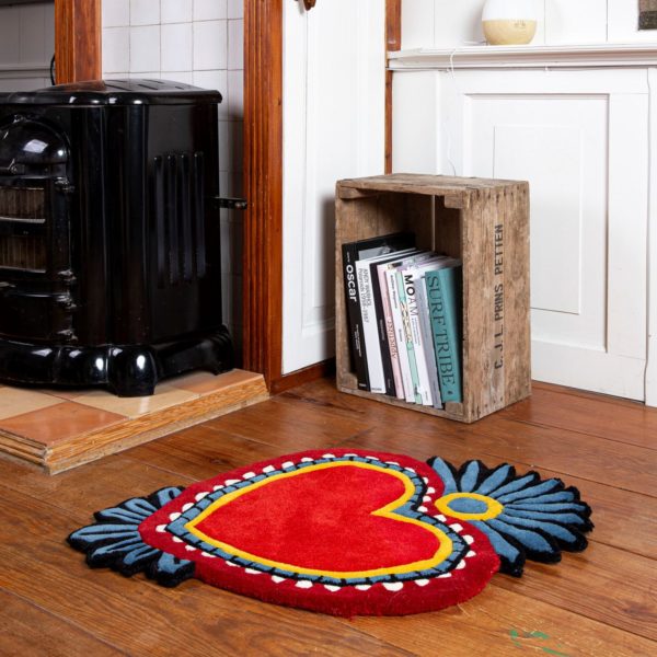 Tapis Milagro Heart M - Kitsch Kitchen – Image 3