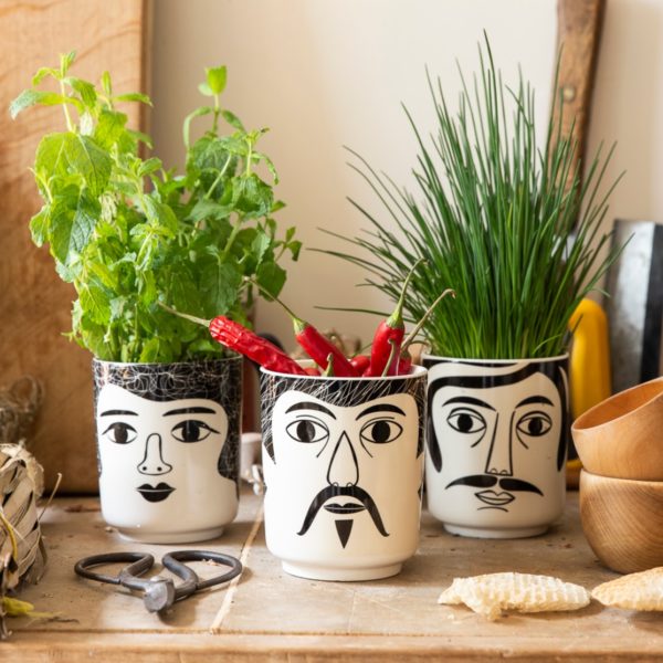 Cache-pot Mr Walsh - Kitsch kitchen – Image 2