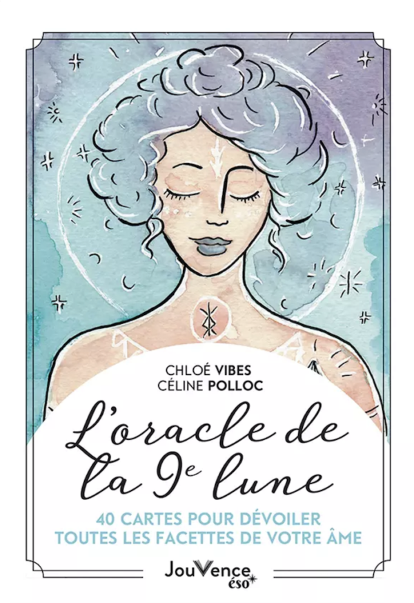 L'Oracle de la 9e Lune - Editions Jouvence