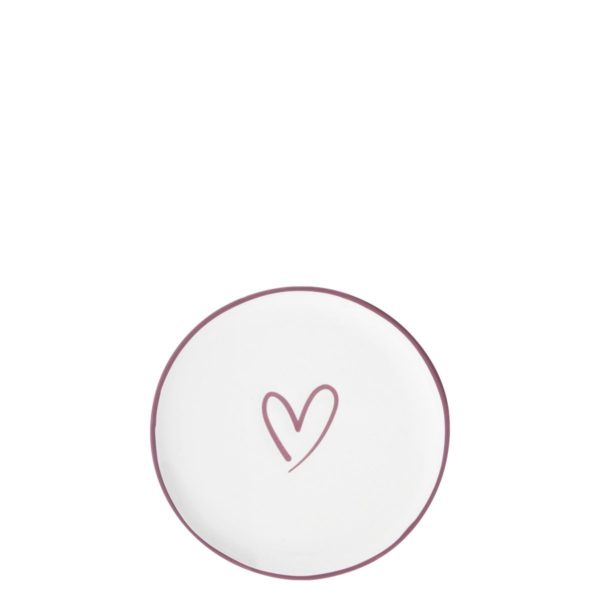 Coupelle Coeur - Bastion Collections