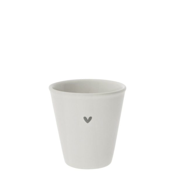 Tasse à espresso Coeur - Bastion collections