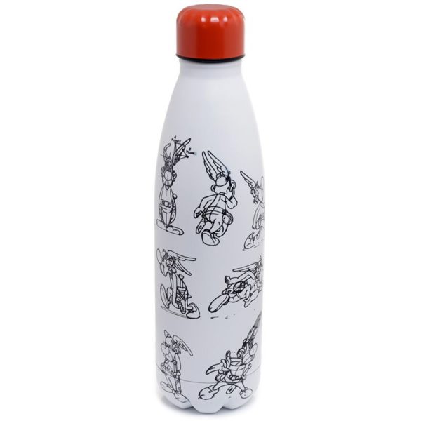 Gourde isotherme Astérix  - 500ml – Image 2