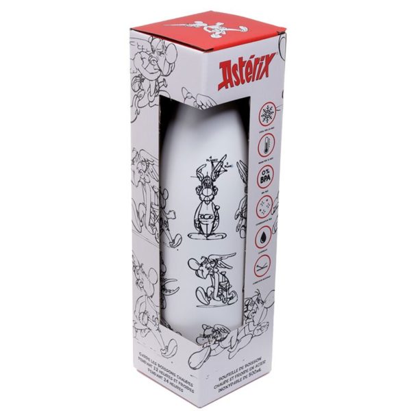 Gourde isotherme Astérix  - 500ml – Image 5