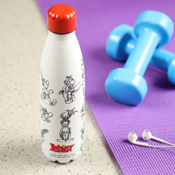 Gourde isotherme Astérix  - 500ml – Image 6