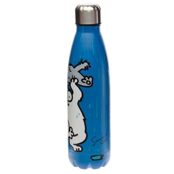 Gourde isotherme chat Simon's cat - 500ml – Image 3