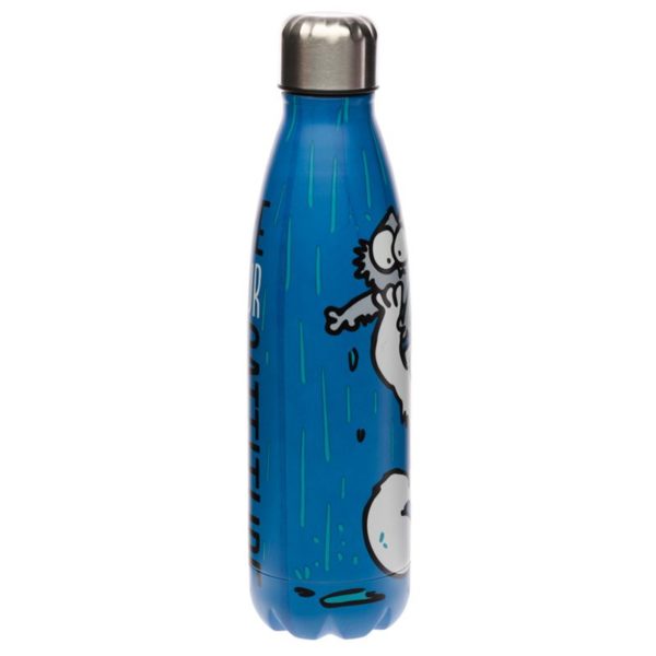 Gourde isotherme chat Simon's cat - 500ml – Image 2