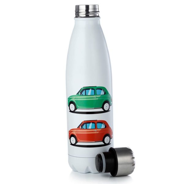 Gourde isotherme Fiat 500 – Image 2