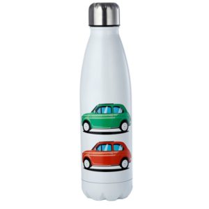 Gourde isotherme Fiat 500