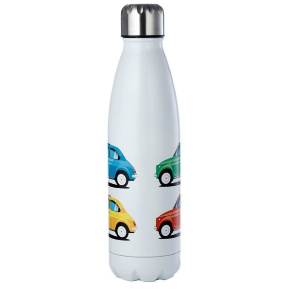 Gourde isotherme Fiat 500 – Image 3
