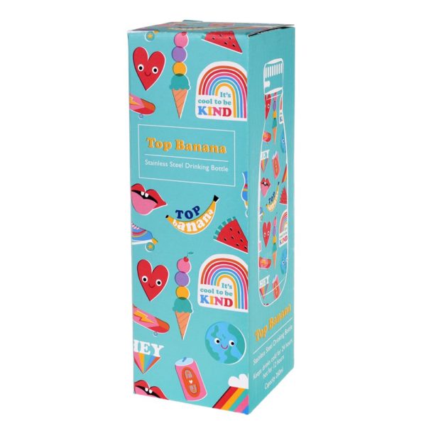 Bouteille isotherme Top Banana 260 ml- Rex London – Image 3