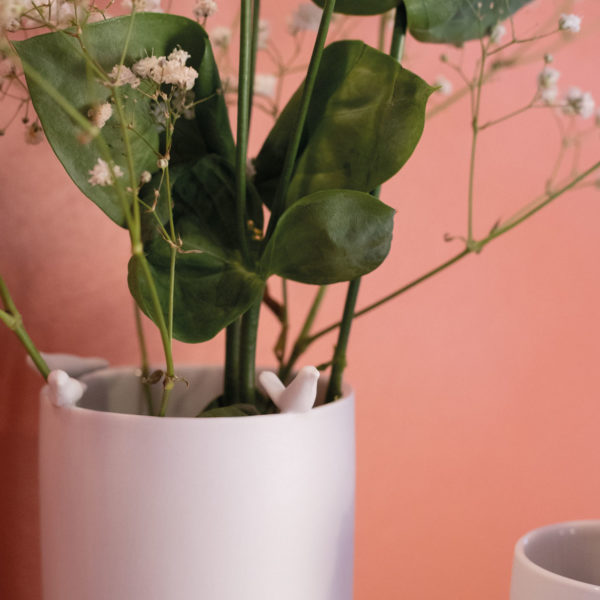 Vase chat et oiseaux - Räder – Image 3