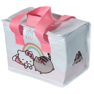 Sac isotherme Hello Kitty et chat Pusheen