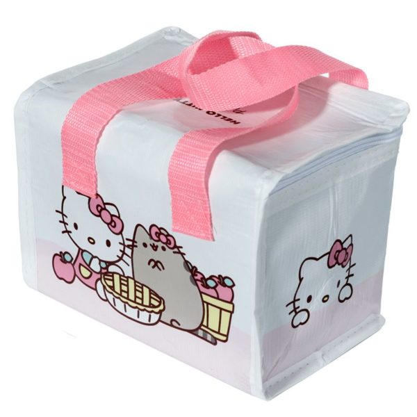 Sac isotherme Hello Kitty et chat Pusheen – Image 3