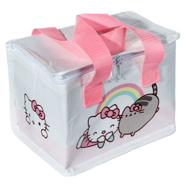 Sac isotherme Hello Kitty et chat Pusheen – Image 2