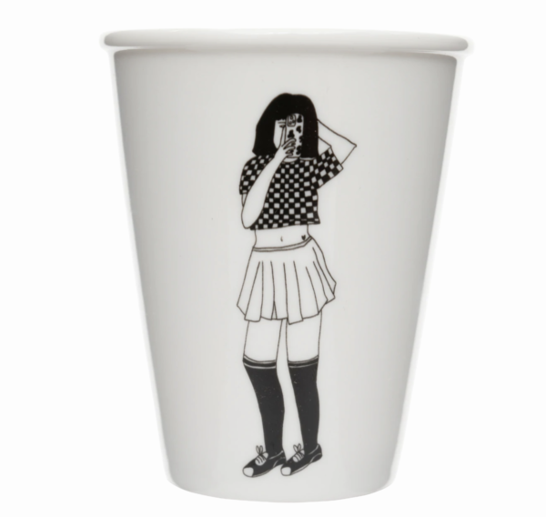 Tasse Selfie - Helen B – Image 2