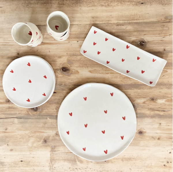 Tasse à café Coeurs - Bouclez-la – Image 3