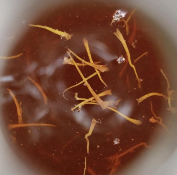 Vinaigre au Safran des Corbières - Granhota – Image 3