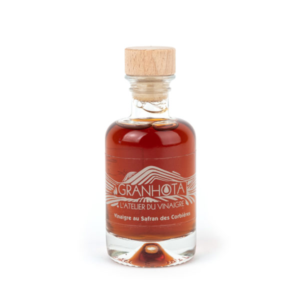 Vinaigre au Safran des Corbières - Granhota