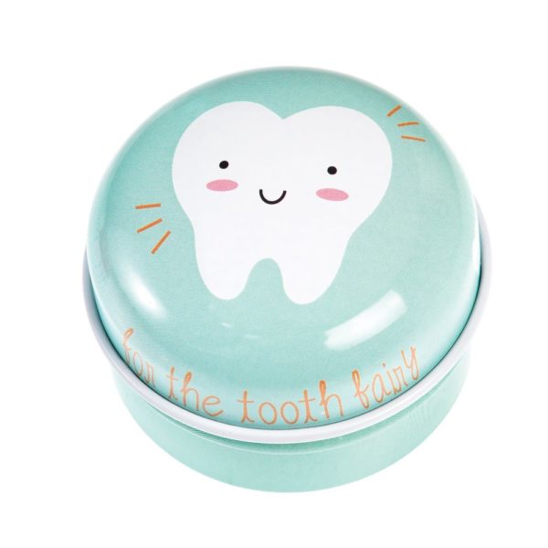 Boite à dents de lait - Rex London